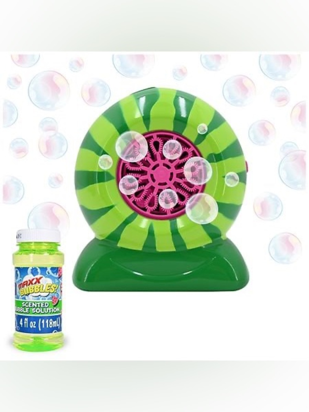 Maxx Fruit Scented Bubbles - Picture 5 of 8